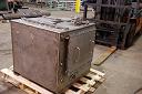 hydraulic reservoirs made from stainless steel
